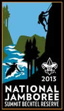 National Jamboree 2013